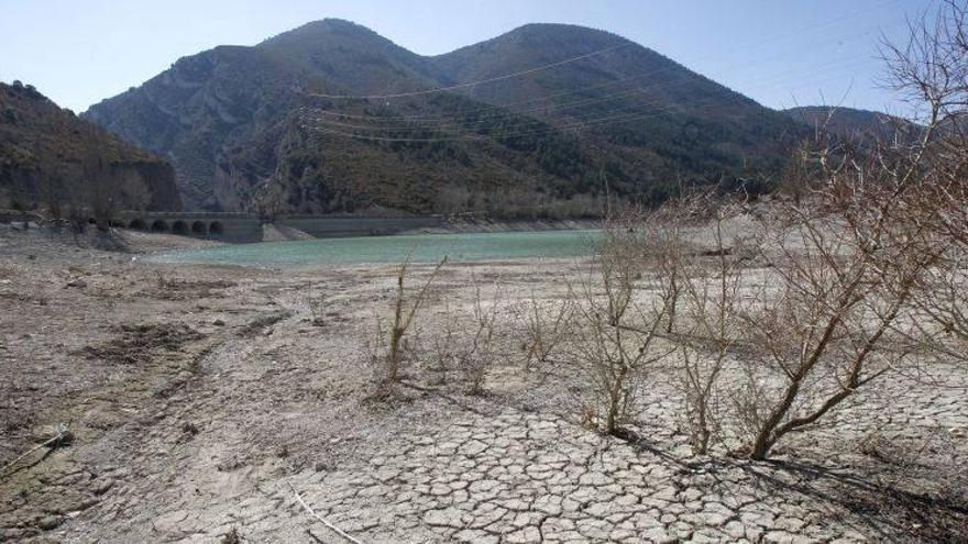 Organizaciones ecologistas piden retirar los Planes Especiales de Sequía