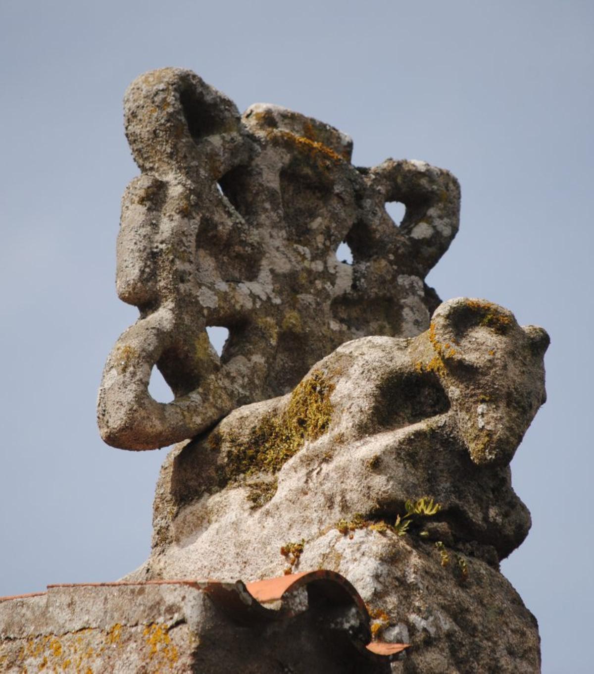 Agnus Dei no cumio.