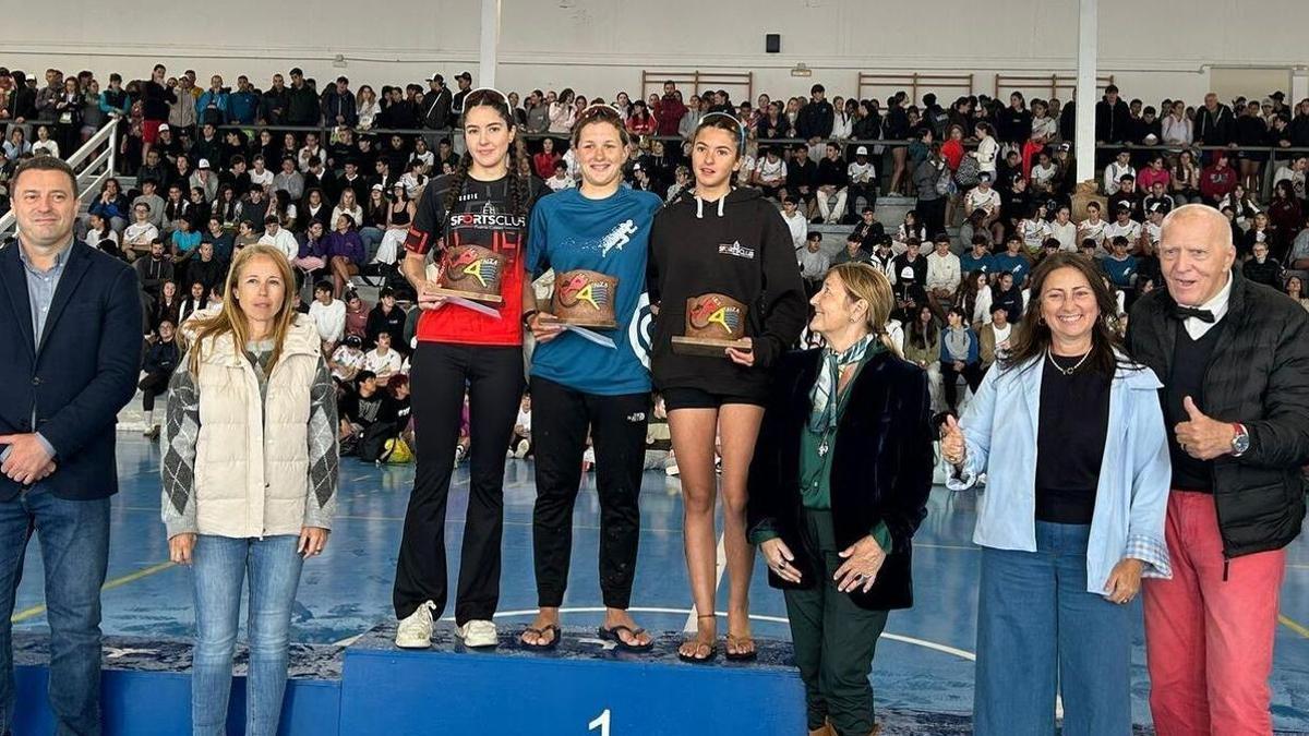 Triatlón IES Yaiza 2026