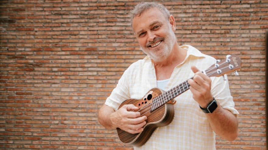 Concierto de Pablo Carbonell este sábado en la caseta de El Periódico Extremadura