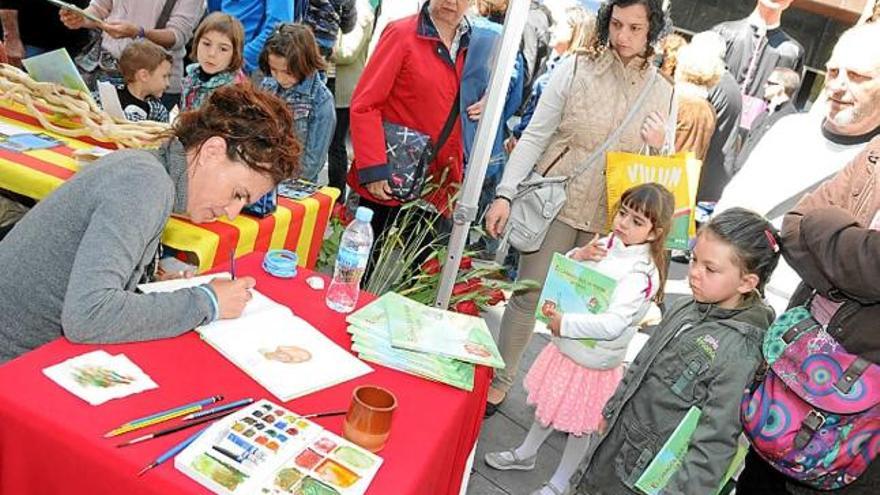 Dibuixant cargols per als més menuts