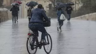 Protecció Civil manté l’alerta INUNCAT per intensitat de pluja a les comarques centrals aquest diumenge