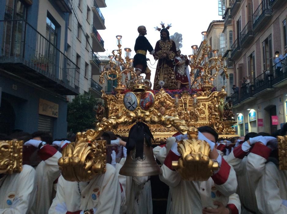 Miércoles Santo de 2016 | Paloma