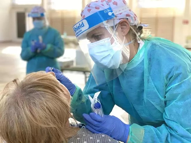 Coronavirus en Baleares: Descienden todos los indicadores de la covid-19 en la islas