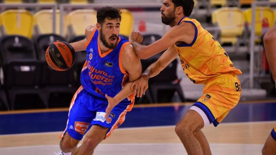 Liga Endesa: Herbalife Gran Canaria - Valencia Basket