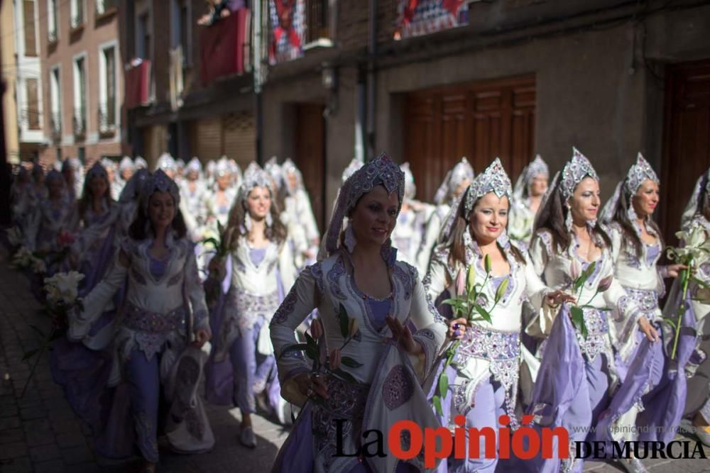 Procesión Desfile día 3 de Mayo en Caravaca