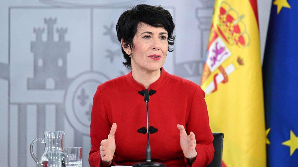 Una imagen de Elma Saiz