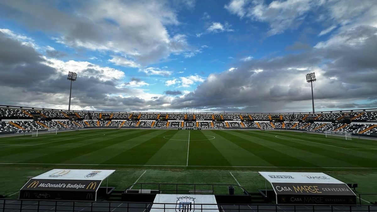 Estadio Nuevo Vivero