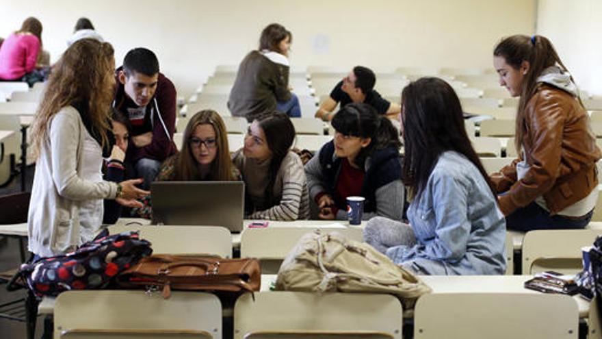 Rebaja en las matrículas de las universidades madrileñas