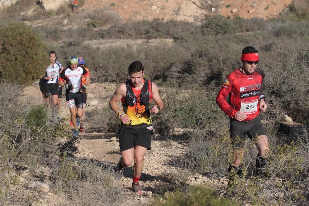 Las mejores imágenes del Trail