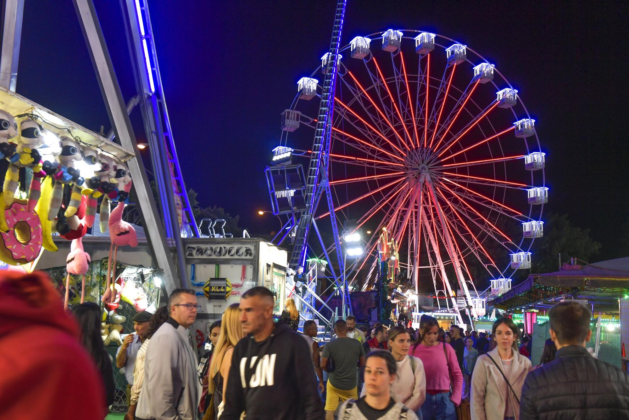 Feria de Navidad de Siete Palmas