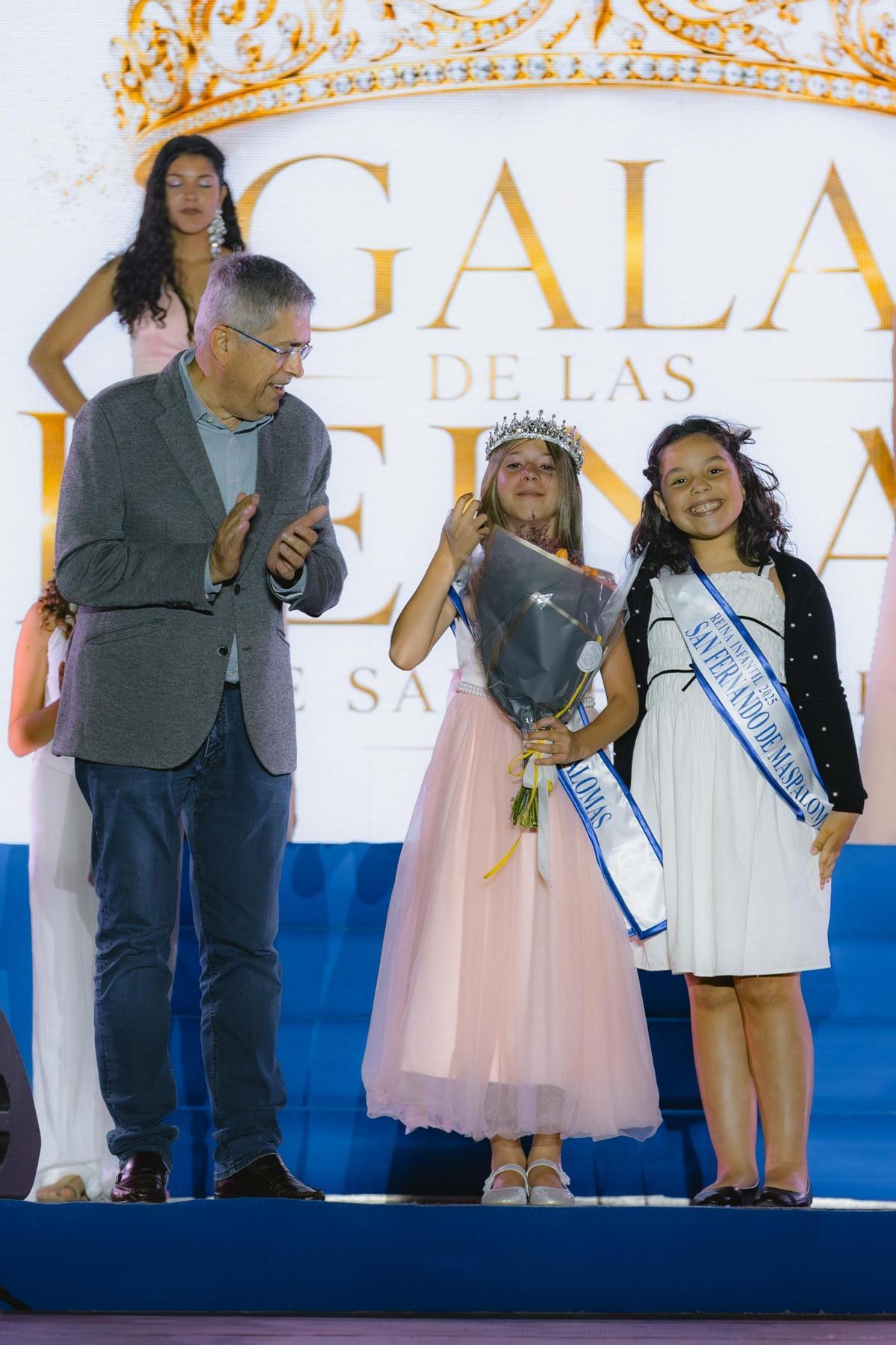 Leire Moreno Pulido, Reina Infantil 2026.