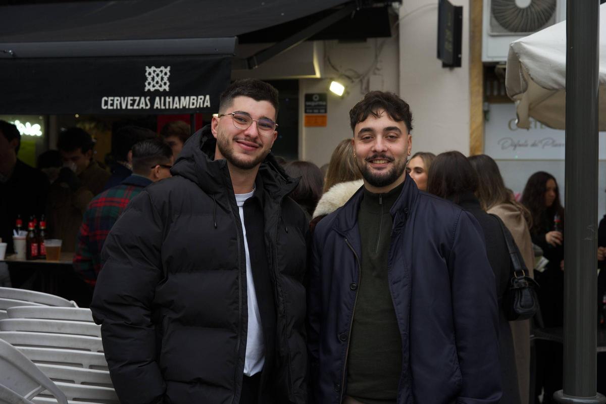 ¿Has estado de cañas en Badajoz? ¡Búscate en las fotos de la 'Tardevieja'!