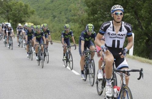 Decimoquinta etapa del Tour de Francia