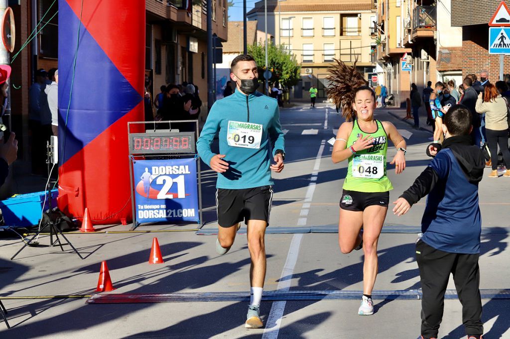 I Carrera Quemagrasas de Aljucer