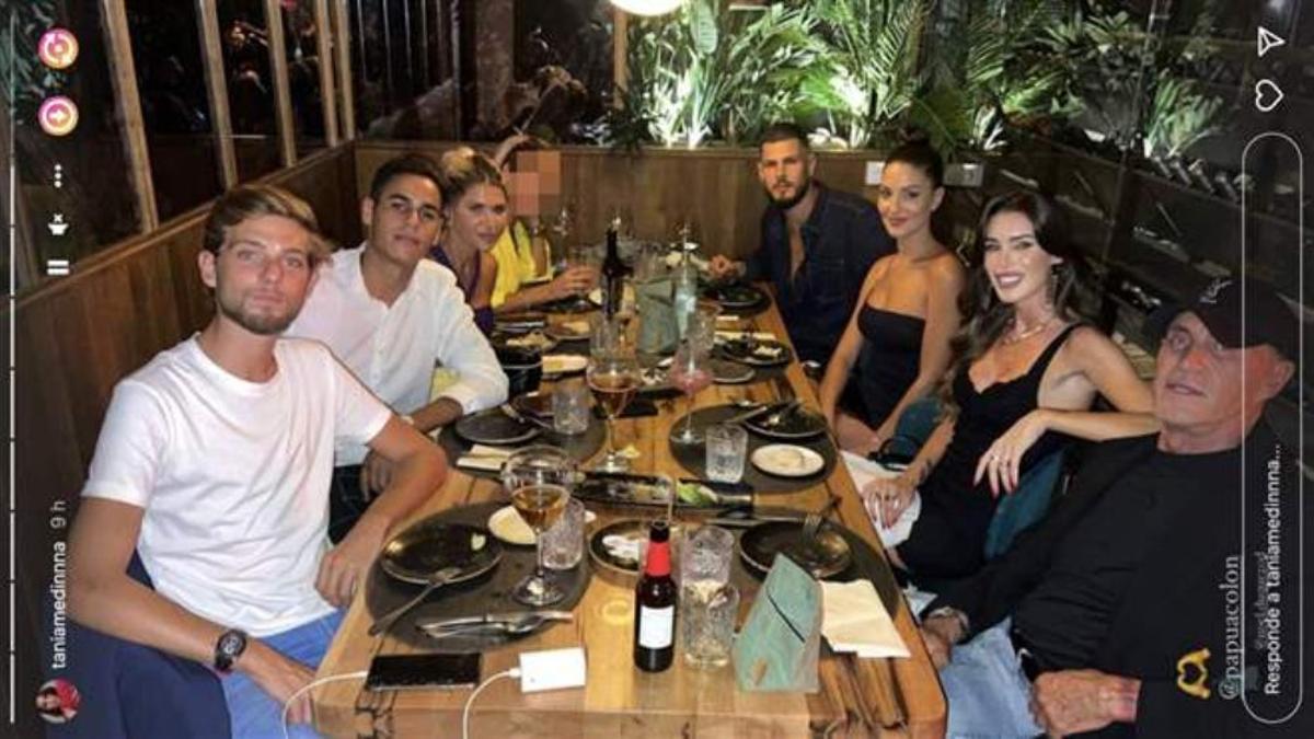 Cena de 'Supervivientes 2022'