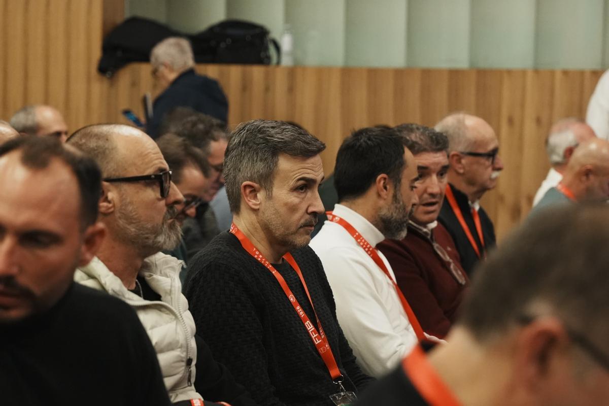 Asamblea General Extraordinaria 2026 de la Federació de Futbol de les Illes Balears