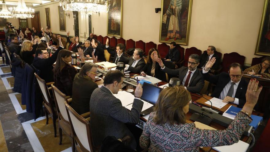 El Pleno de Oviedo allana la vuelta de la actividad hípica a El Asturcón el próximo mandato