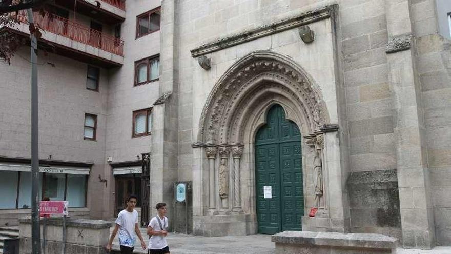 Iglesia de los Franciscanos. // Iñaki Osorio