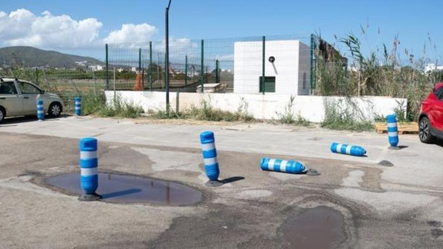 Un joven cae en un pozo de fecales en Ibiza