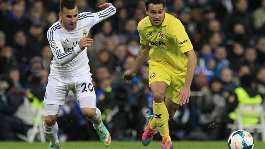 Bale, Benzema y Jesé hacen &#039;olvidar&#039; a Cristiano contra el Villarreal (4-2)