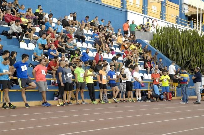 PRUEBAS FISICAS  PARA EL ASCESO A LA PLANTILLA ...