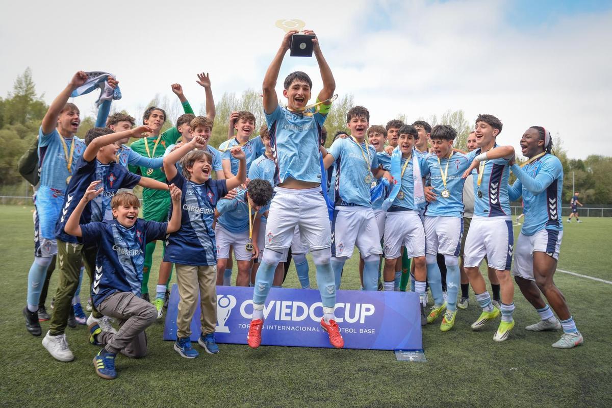 Así fue la jornada final de la Oviedo Cup 2026