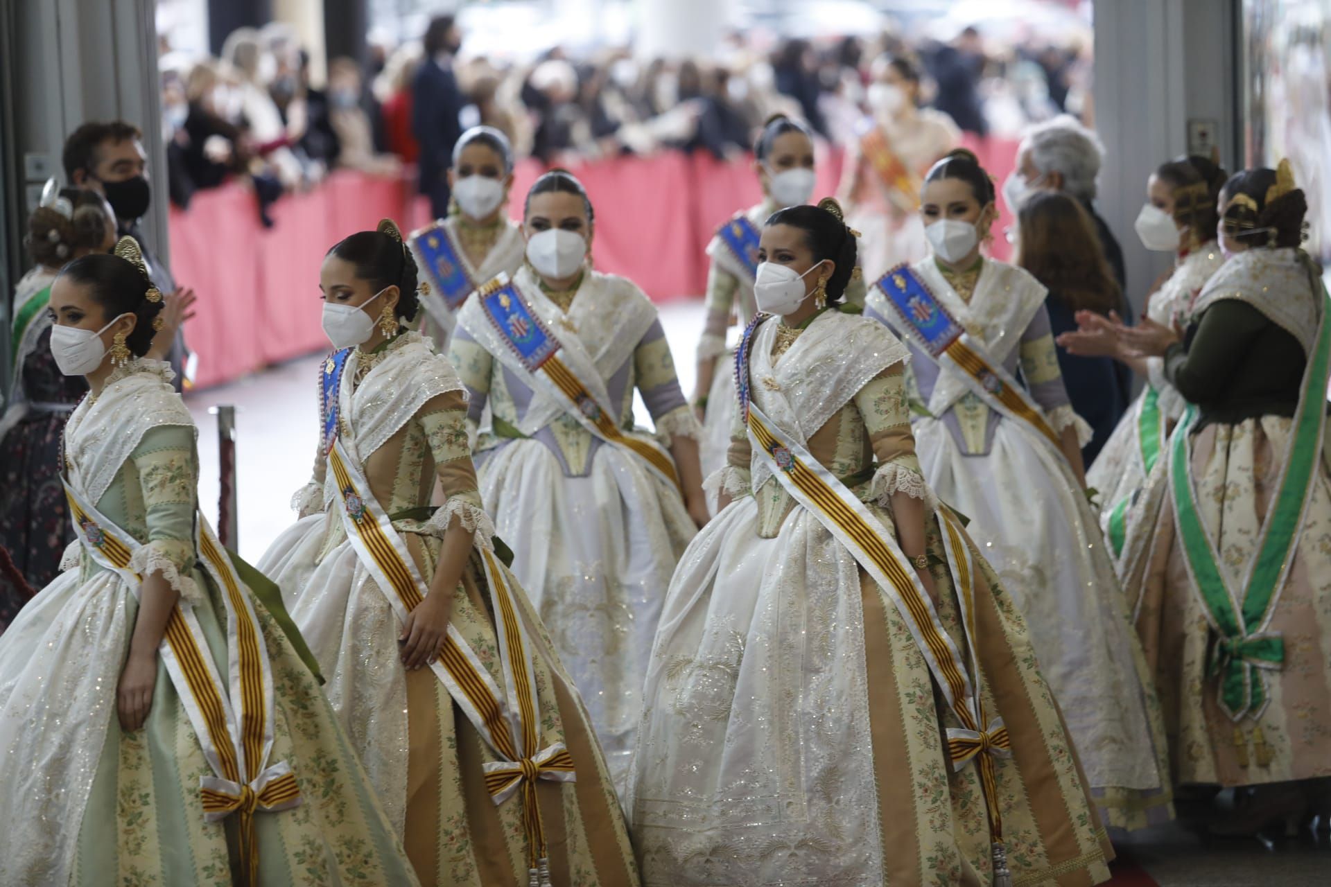 Gala de exaltación de la Fallera Mayor Infantil