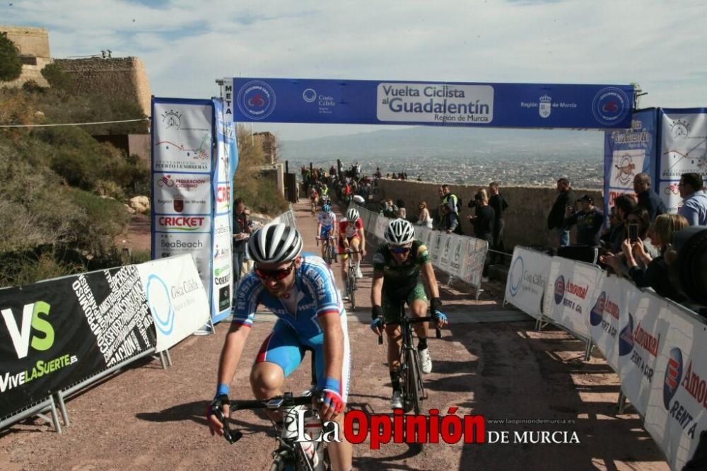 I Vuelta Ciclista al Valle del Guadalentín