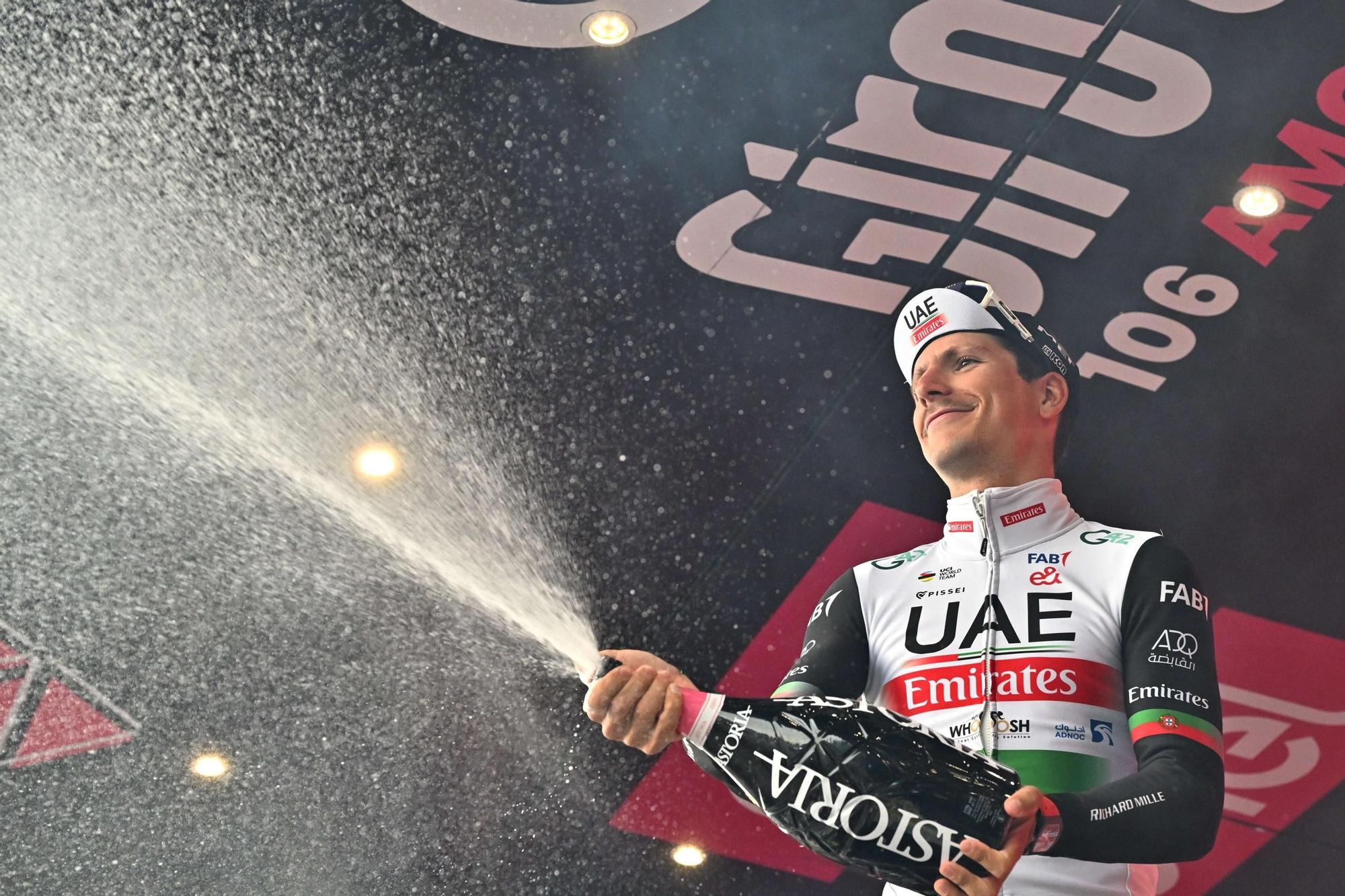 Giro d'Italia - 16th stage