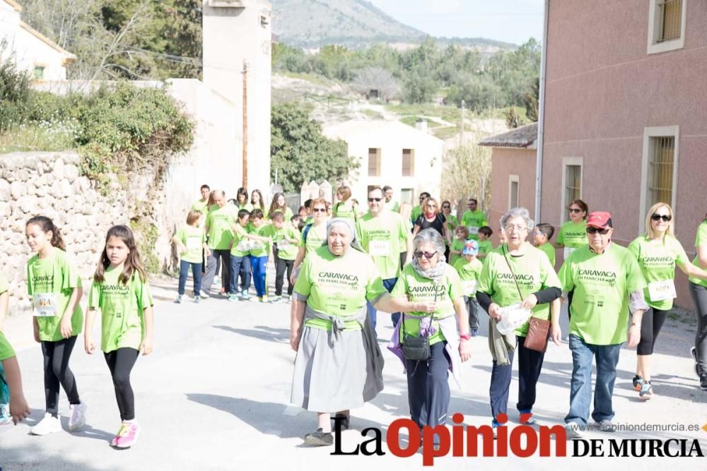 Caravaca en marcha por Filipinas