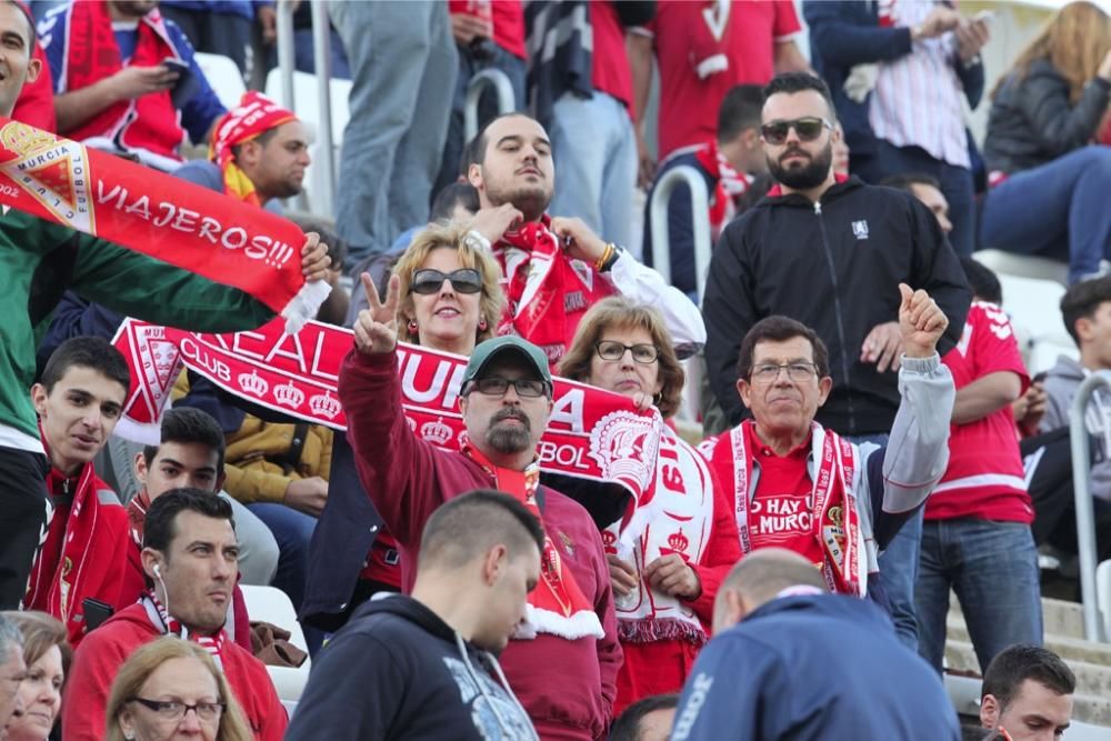 Fútbol: Más del FC Cartagena vs Real Murcia