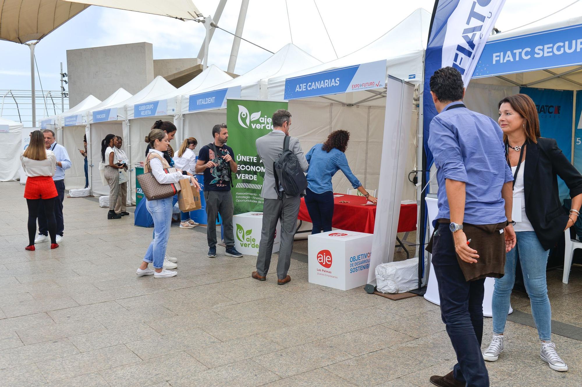 Feria de Empleo, Formacion, Diversidad y Emprendimiento