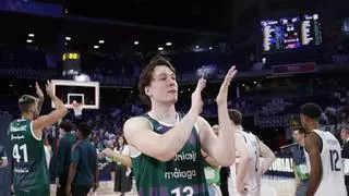 Vidorreta, Lukosius y un dilema en el Unicaja