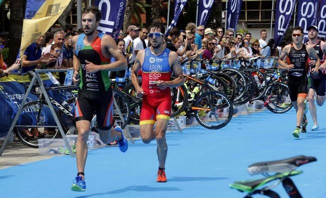 TRIATLÓN COPA DE EUROPA