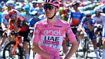 Giro dItalia cycling tour - Stage 5