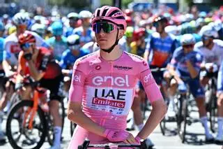 Giro Italia 2024: ganador y clasificación de la etapa de hoy | Ben Thomas gana en Lucca y Pogacar sigue líder