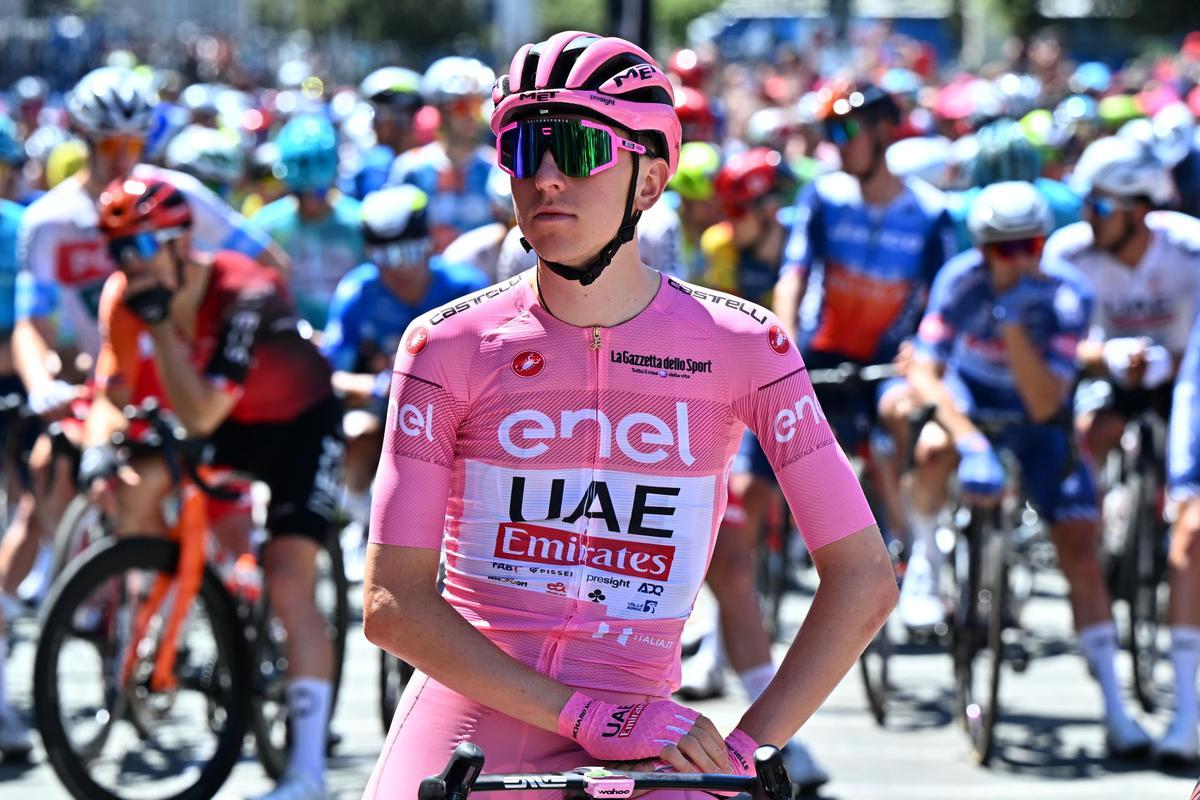 Giro d'Italia cycling tour - Stage 5
