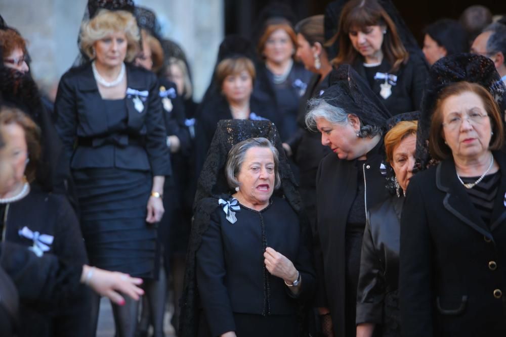 Procesiones de Sant Vicent Ferrer