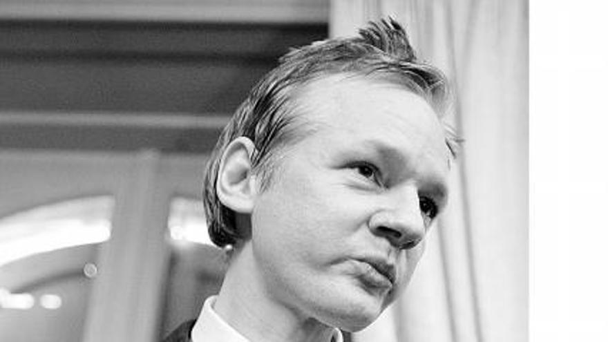 Julian Assange. / archivo