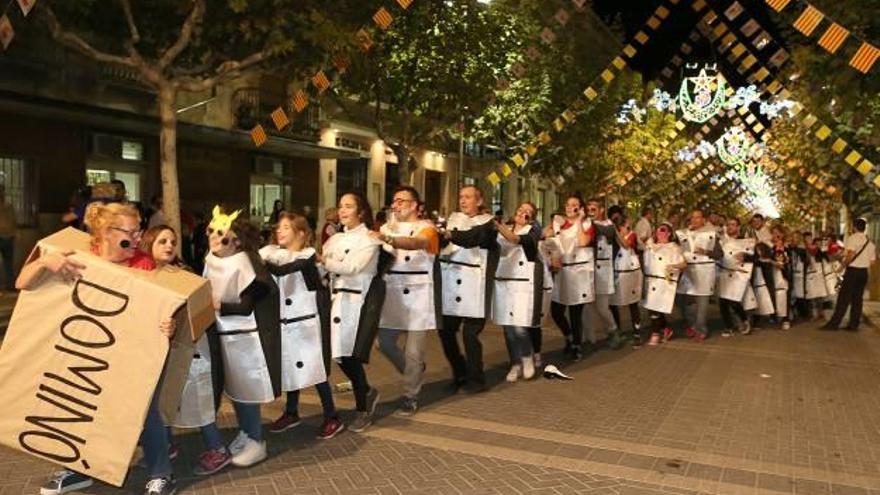 La Retreta da inicio a Les Festes dels Geladors de Xixona