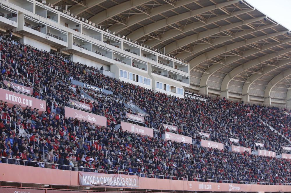 Derbi RCD Mallorca - Atlético Baleares