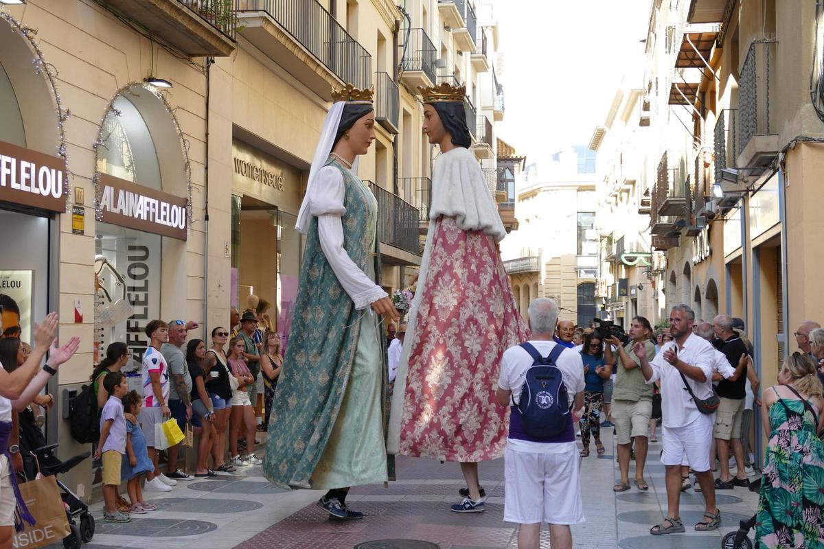 EN IMATGES | Figueres proclama vuit nous membres del pubillatge durant les Festes de Sant Pere EN IMATGES | Figueres proclama vuit nous membres del pubillatge durant les Festes de Sant Pere