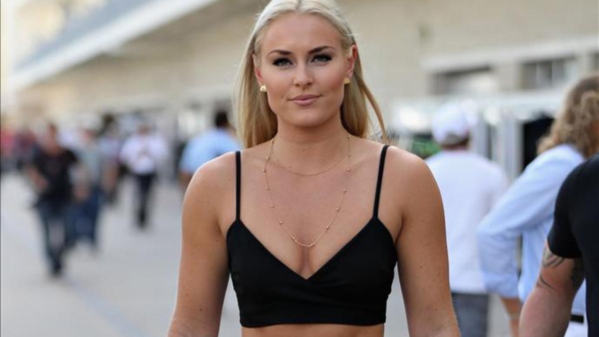 Lindsey Vonn