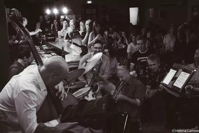 El Refugio Jazz Club vibra con el talento internacional del Fabio Miano Quintet