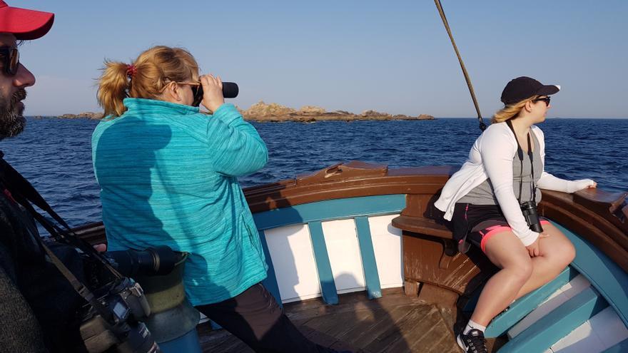 Las islas atlánticas de Galicia se embarcan en el “Chasula”