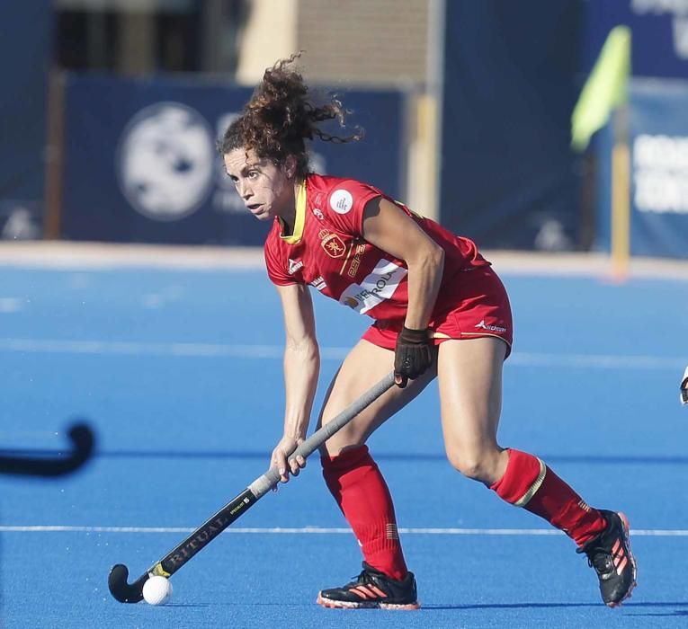 Debut de España en la FIH Series Finals Women