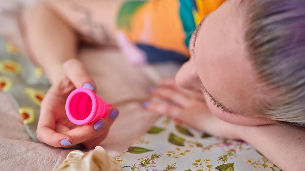 Este verano, ¡pásate a las copas menstruales!