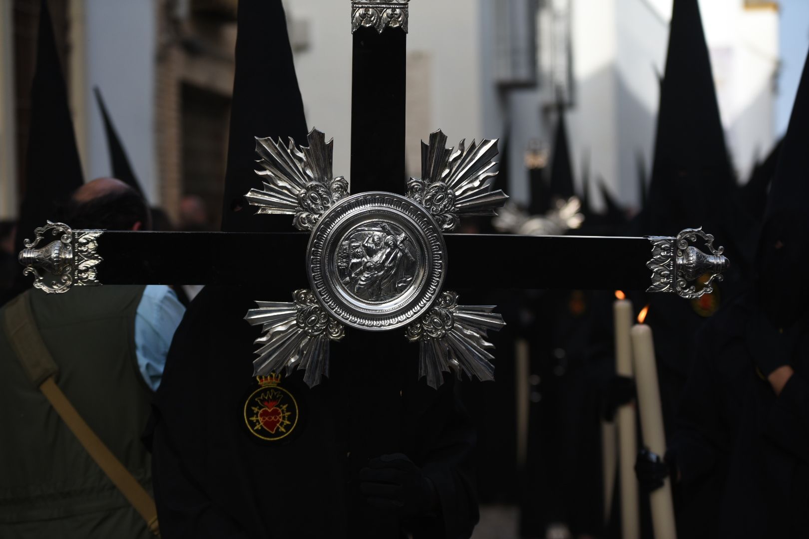 Primeras imágenes de los Dolores en Capuchinos