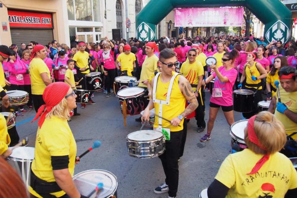 Segons Cursa de la Dona Vila de Figueres